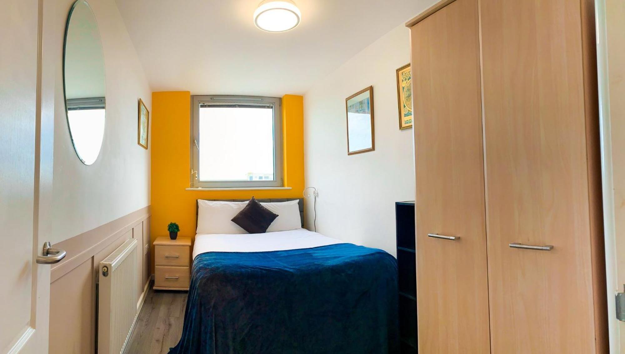 Sidemersey Livings - Central And Quiet 2-Bedroom Apartment ลิเวอร์พูล ภายนอก รูปภาพ